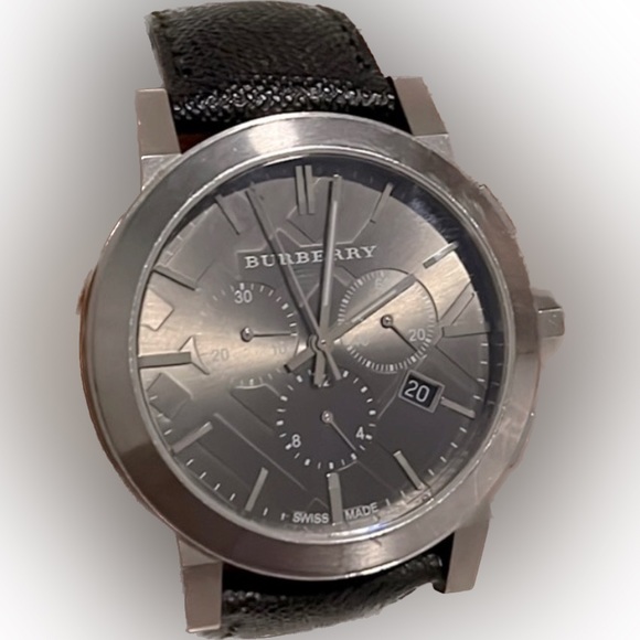 Burberry Mens Watch - Picture 1 of 3